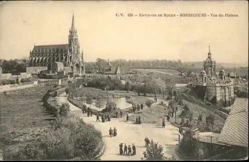 Bonsecours Belgien Roues Plateau * /  /