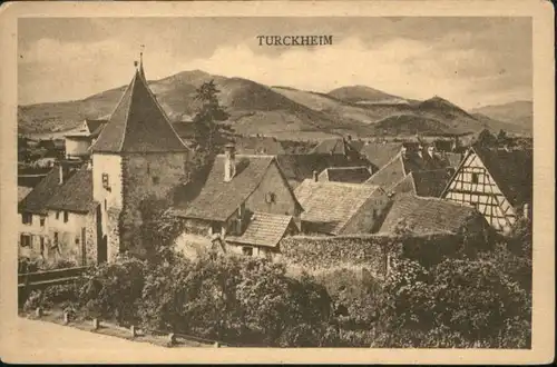 Turckheim  *