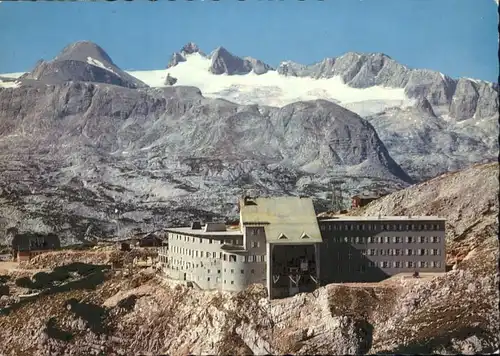 Obertraun Dachstein Berghaus Krippenstein * / Obertraun /Traunviertel