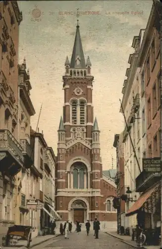 Blankenberghe Eglise x