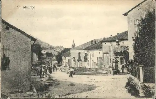 Saint-Maurice Langres  / Saint-Maurice /Arrond. de Langres