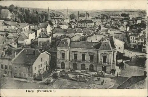 Cirey-sur-Vezouze  / Cirey-sur-Vezouze /Arrond. de Luneville