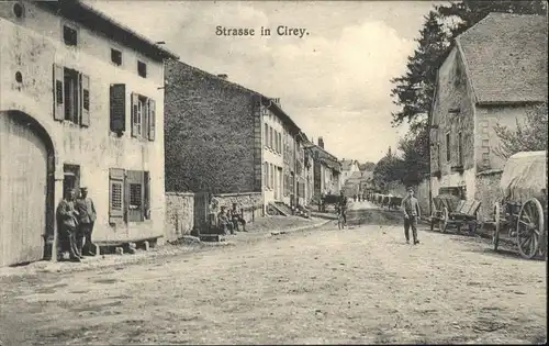 Cirey-sur-Vezouze  / Cirey-sur-Vezouze /Arrond. de Luneville