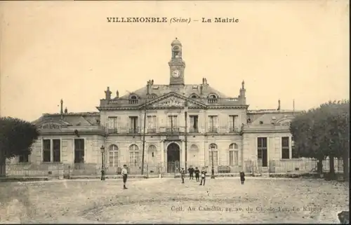 Villemomble Seine Mairie * / Villemomble /Arrond. de Bobigny