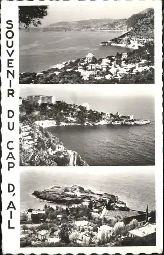 Cap-d Ail  / Cap-d Ail /Arrond. de Nice