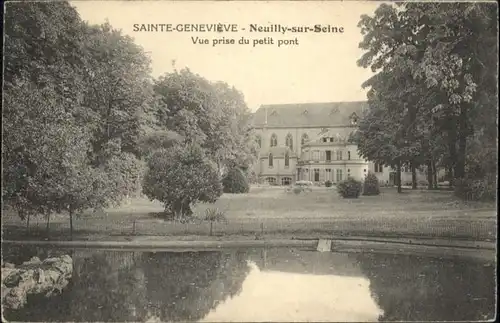 Versailles Yvelines Sainte-Genevieve Neuilly-sur-Seine x / Versailles /Arrond. de Versailles