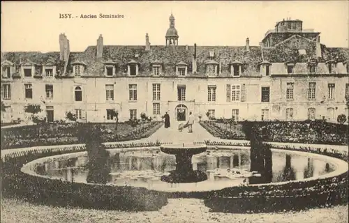 Issy-les-Moulineaux Ancien Seminaire * / Issy-les-Moulineaux /Arrond. de Boulogne-Billancourt