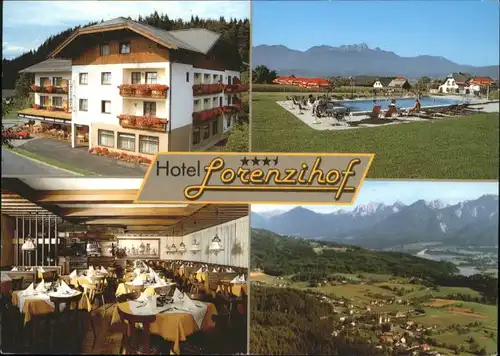 St Egyden Velden Hotel Lorenzihof x / Velden am Woerther See /Klagenfurt-Villach