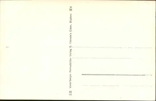 Douglass Huette  / Vandans /Bludenz-Bregenzer Wald