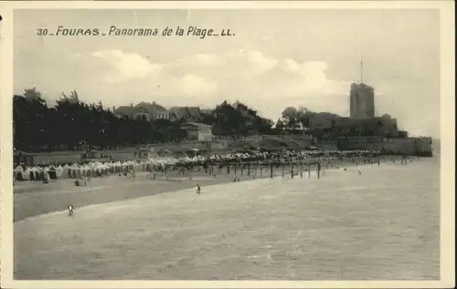 Fouras Charente-Maritime  / Fouras /Arrond. de Rochefort