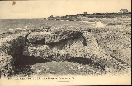 Saint-Palais-sur-Mer Lauture  * / Saint-Palais-sur-Mer /Arrond. de Rochefort