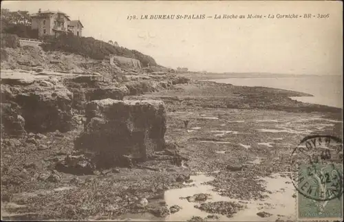 Le Bureau Saint Palais Le Bureau-Saint-Palais la Roche x / Le Bureau /Arrond. de Rochefort