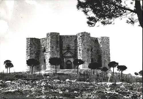 Andria Andria Castel del Monte x /  /Apulien