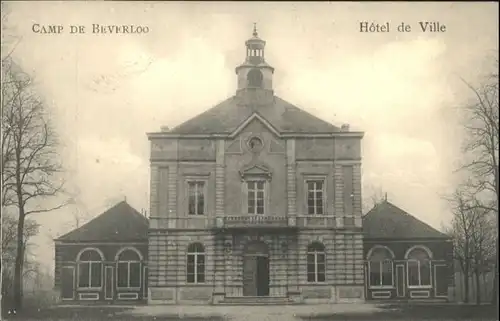 Beverloo Hotel de Ville *