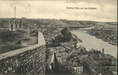 Namur  x