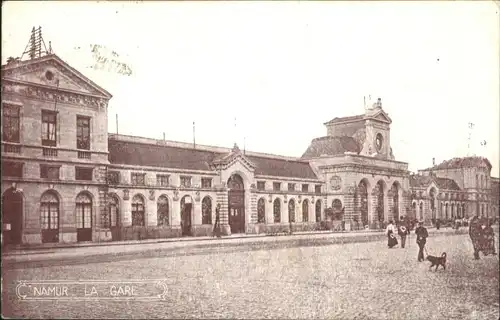 Namur la Gare x