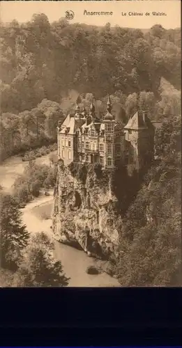 Walzin Chateau *