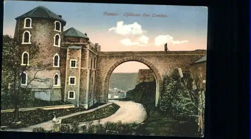 Namur Chateau des Comtes *
