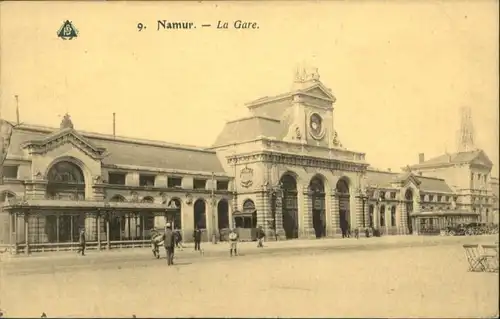 Namur la Gare *