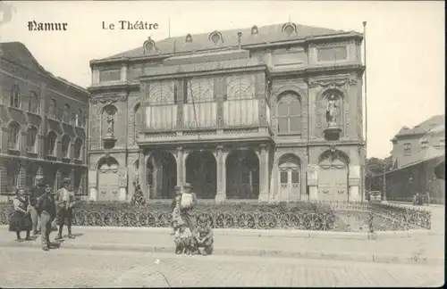 Namur le Theatre *