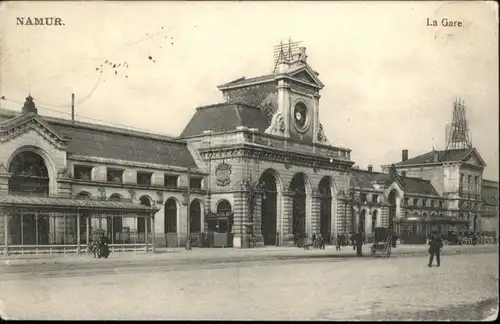 Namur la Gare x