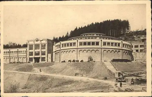 Eupen Barrage de la Vesdre les Salles des Machines *