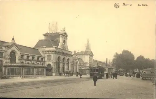 Namur la Gare *