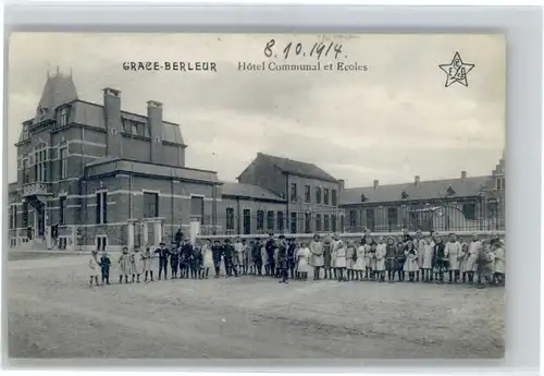 Grace-Berleur Grace-Berleur Hotel Communal et Ecoles * /  /