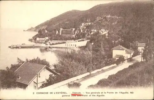 Theoule-sur-Mer  / Theoule-sur-Mer /Arrond. de Grasse