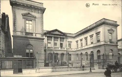 Mons Palais Justice *