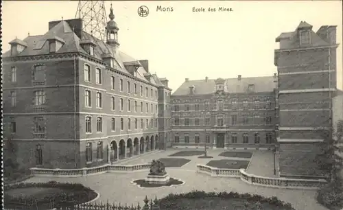 Mons Ecole Mines *