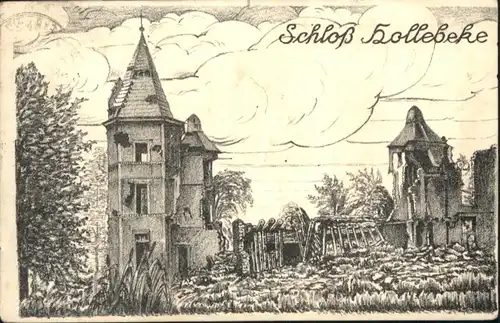 Hollebeke Schloss x