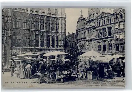 Bruxelles Bruessel Grand Place x /  /