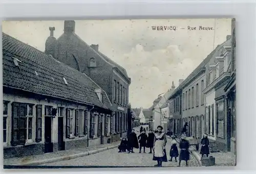 Wervik Wervik Rue Neuve * /  /