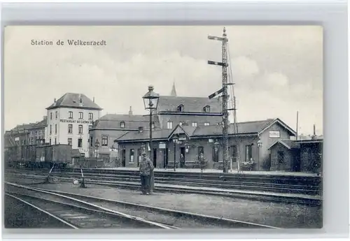 Welkenraedt Welkenraedt Station * /  /