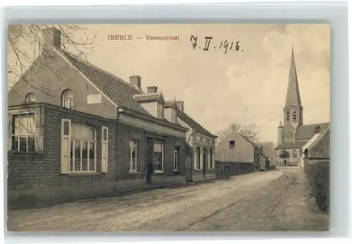 Gierle Gierle Vennestraat Kirche  x /  /