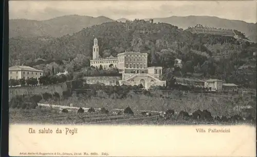 Pegli Villa Pallavicini *