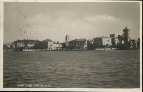 Sirmione Gli Alberghi x