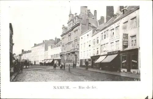 Namur Rue Fer *