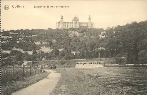 Godinne Sanatorium Mont-sur-Godinne *