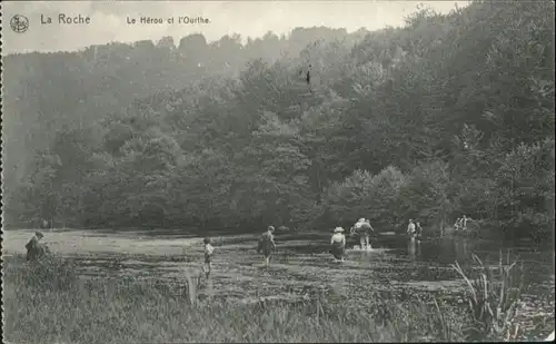 La Roche Herou Ourthe x