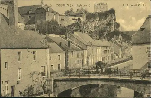 Couvin Villegiature Grand Pont *