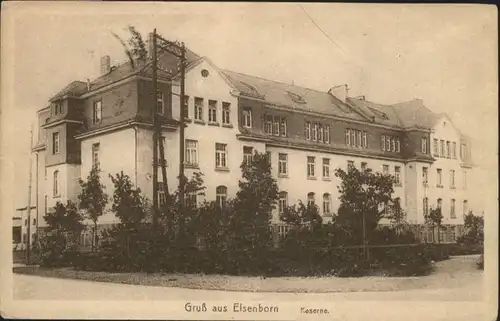Elsenborn Kaserne x