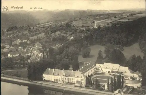 Waulsort Chateau *