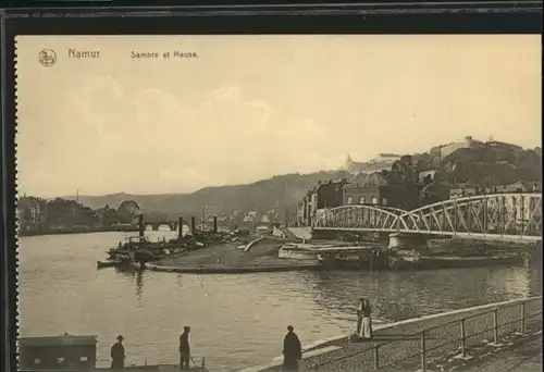 Namur Sambre Meuse *