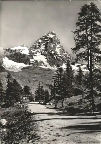 Cervino Cervino Cervinia Breuil * / Matterhorn /Rg. Matterhorn