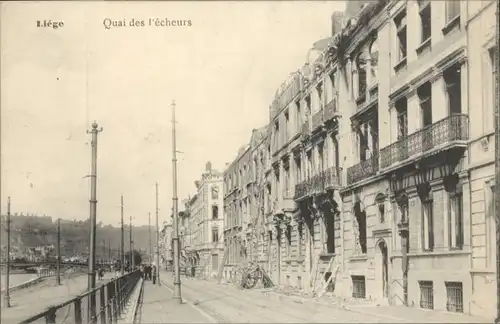 Liege Luettich Liege Quai Pecheurs  * / Luettich /Provinde Liege Luettich