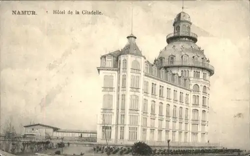 Namur Wallonie Namur Hotel Citadelle * /  /