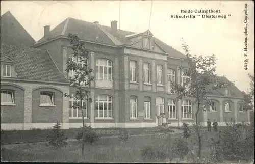 Calmpthout Calmpthout Heide Schoolvilla Deisterweg x /  /