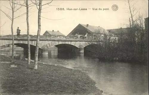 Han-sur-Lesse Han-sur-Lesse Pont * /  /